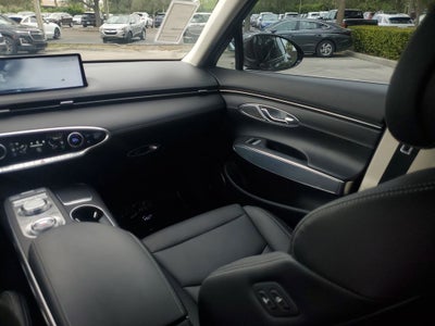 2022 Genesis GV70 2.5T 1-Owner