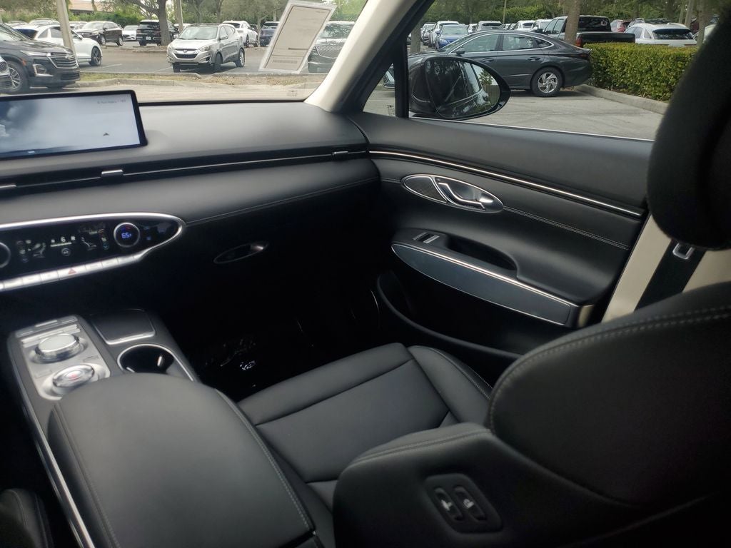 2022 Genesis GV70 2.5T 1-Owner