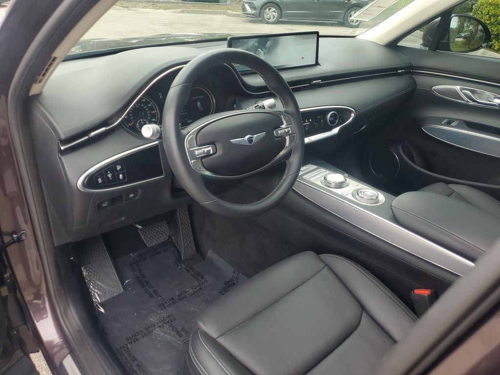 2022 Genesis GV70 2.5T 1-Owner