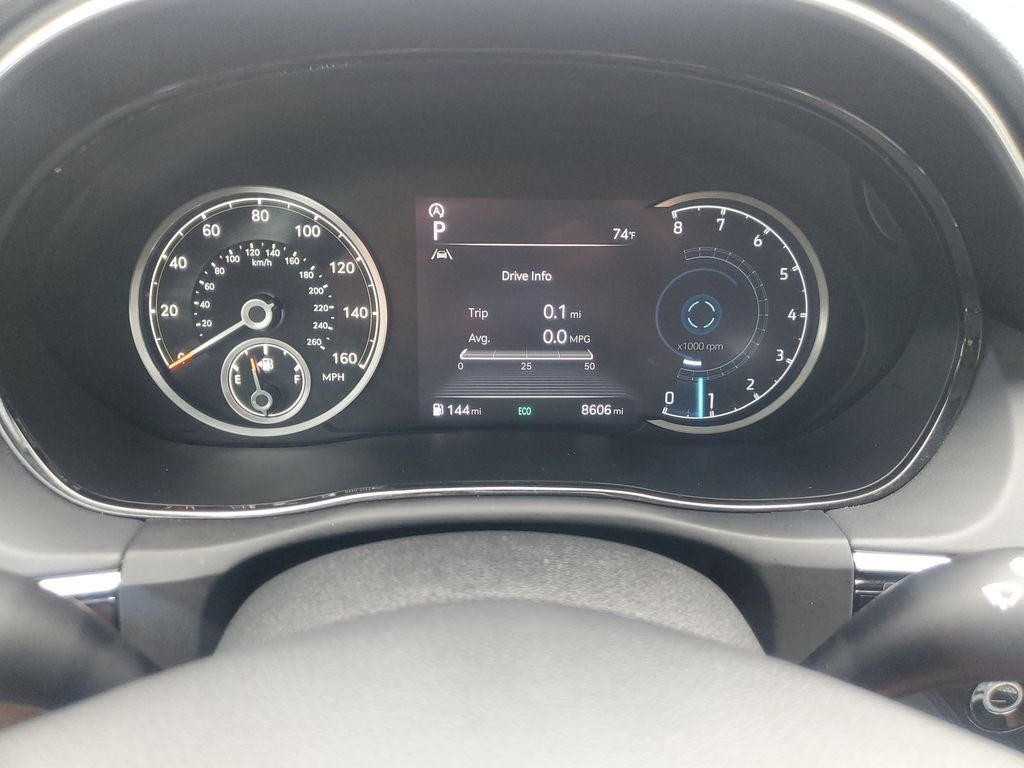 2022 Genesis GV70 2.5T 1-Owner