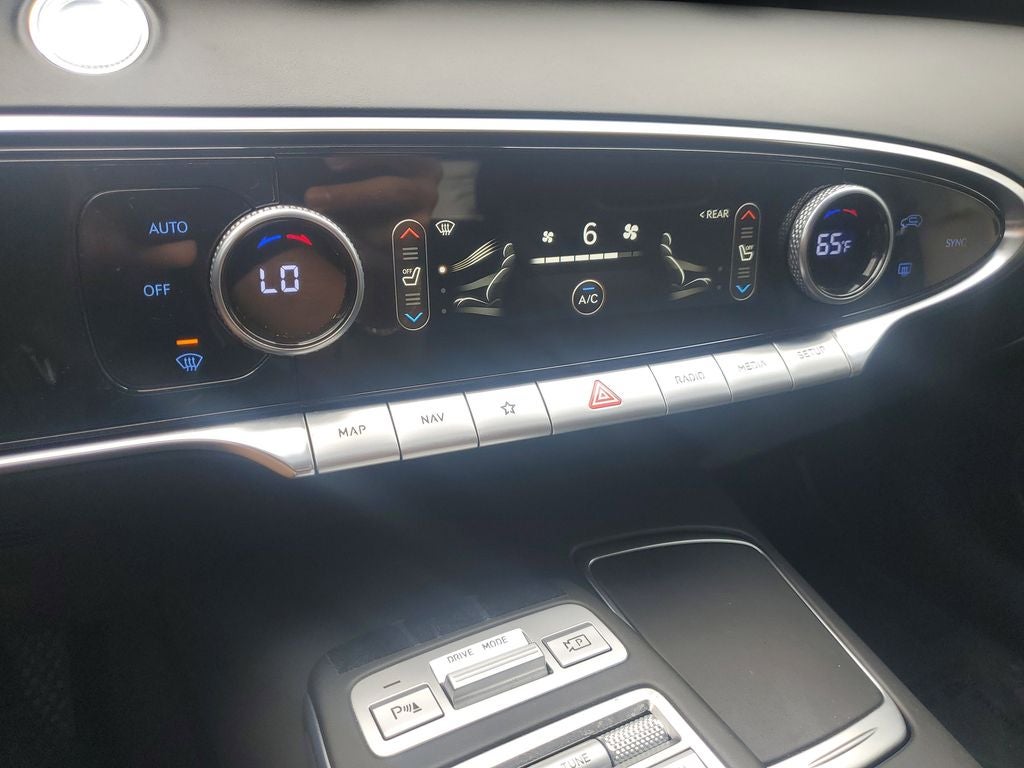 2022 Genesis GV70 2.5T 1-Owner