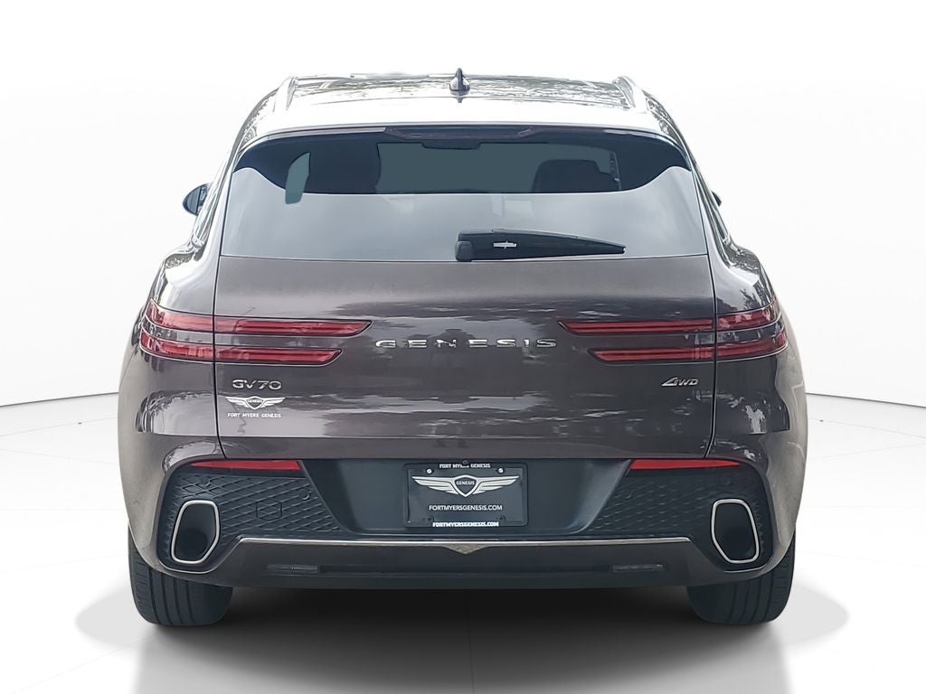 2022 Genesis GV70 2.5T 1-Owner
