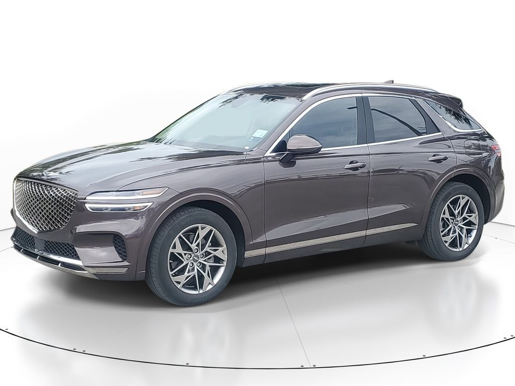 2022 Genesis GV70 2.5T 1-Owner
