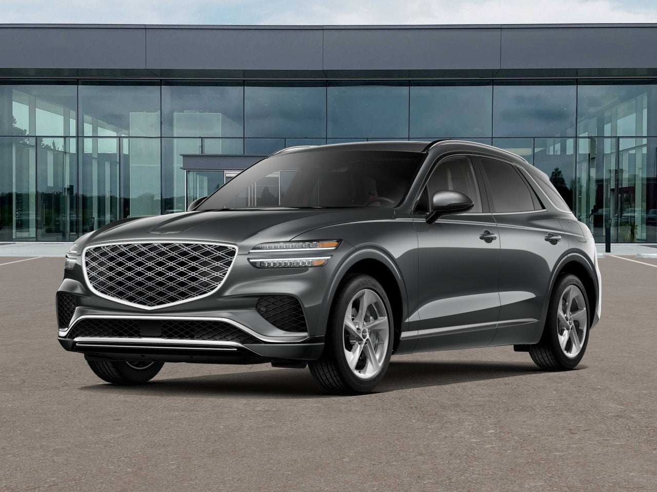 2026 Genesis GV70 2.5T SELECT