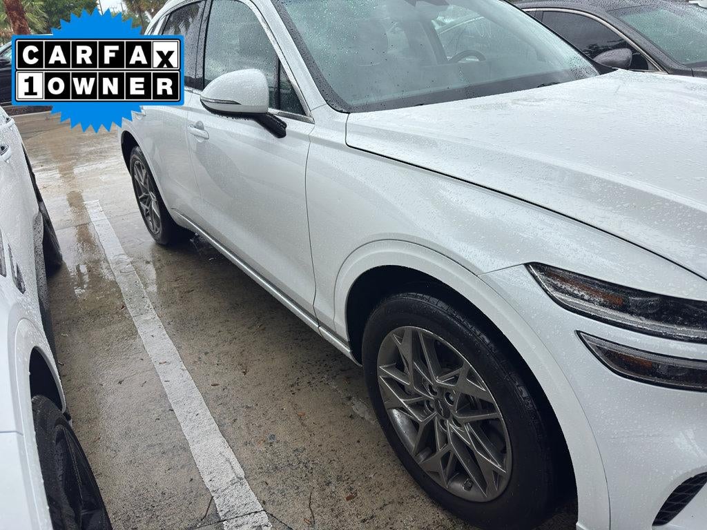 2025 Genesis GV70 2.5T