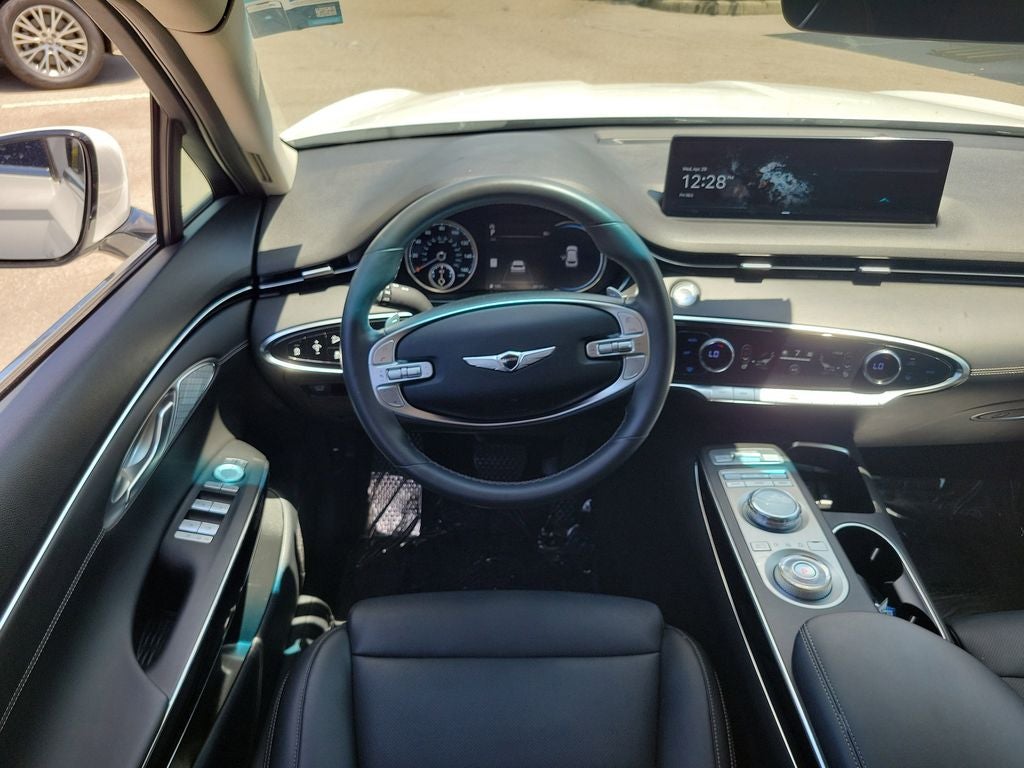 2025 Genesis GV70 2.5T