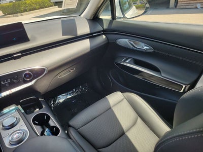 2025 Genesis GV70 2.5T