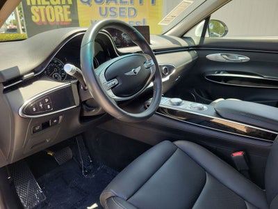 2025 Genesis GV70 2.5T