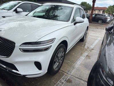 2025 Genesis GV70 2.5T