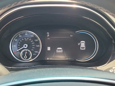 2025 Genesis GV70 2.5T