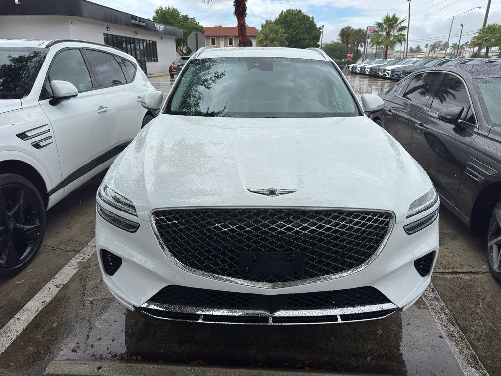 2025 Genesis GV70 2.5T