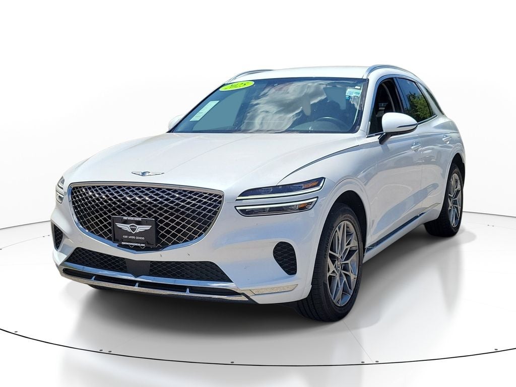 2025 Genesis GV70 2.5T