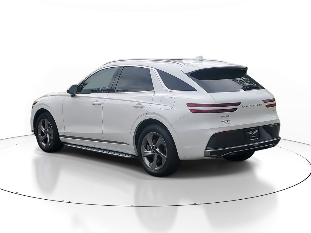 2026 Genesis GV70 2.5T SELECT