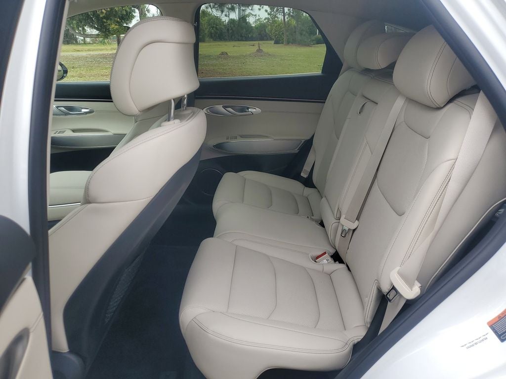 2026 Genesis GV70 2.5T SELECT