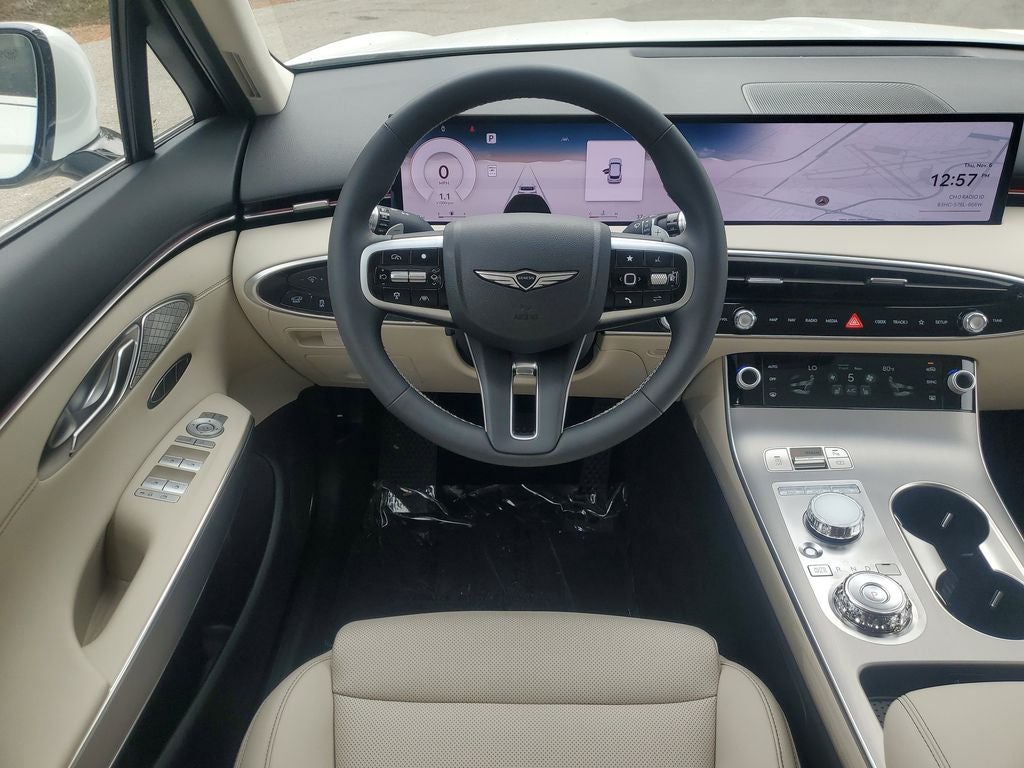 2026 Genesis GV70 2.5T SELECT