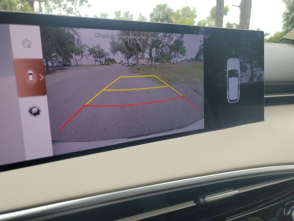 2026 Genesis GV70 2.5T SELECT