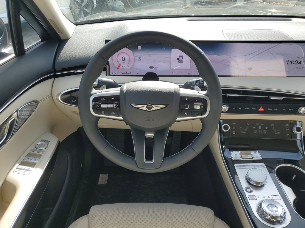 2026 Genesis GV70 2.5T