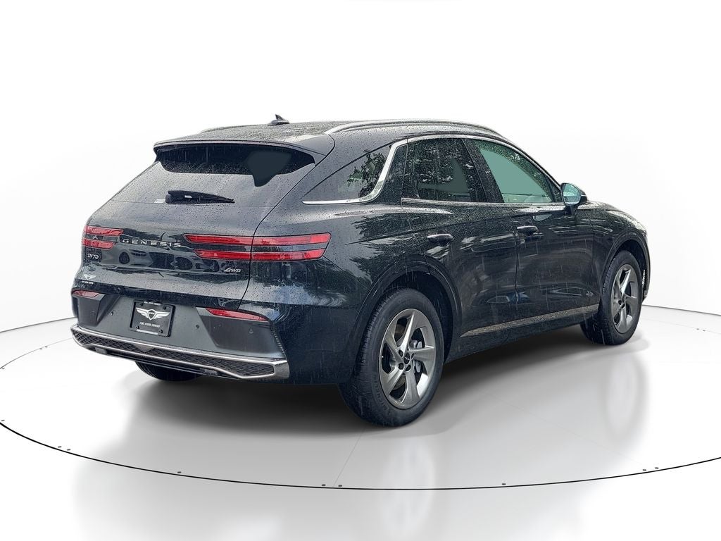 2026 Genesis GV70 2.5T