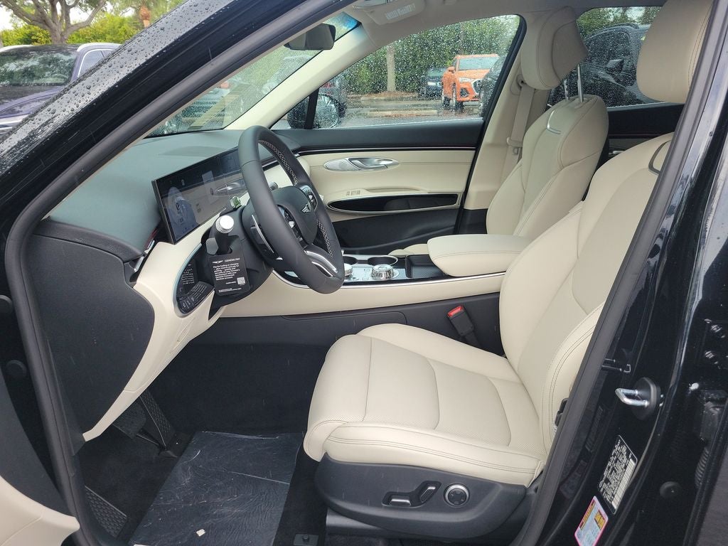 2026 Genesis GV70 2.5T