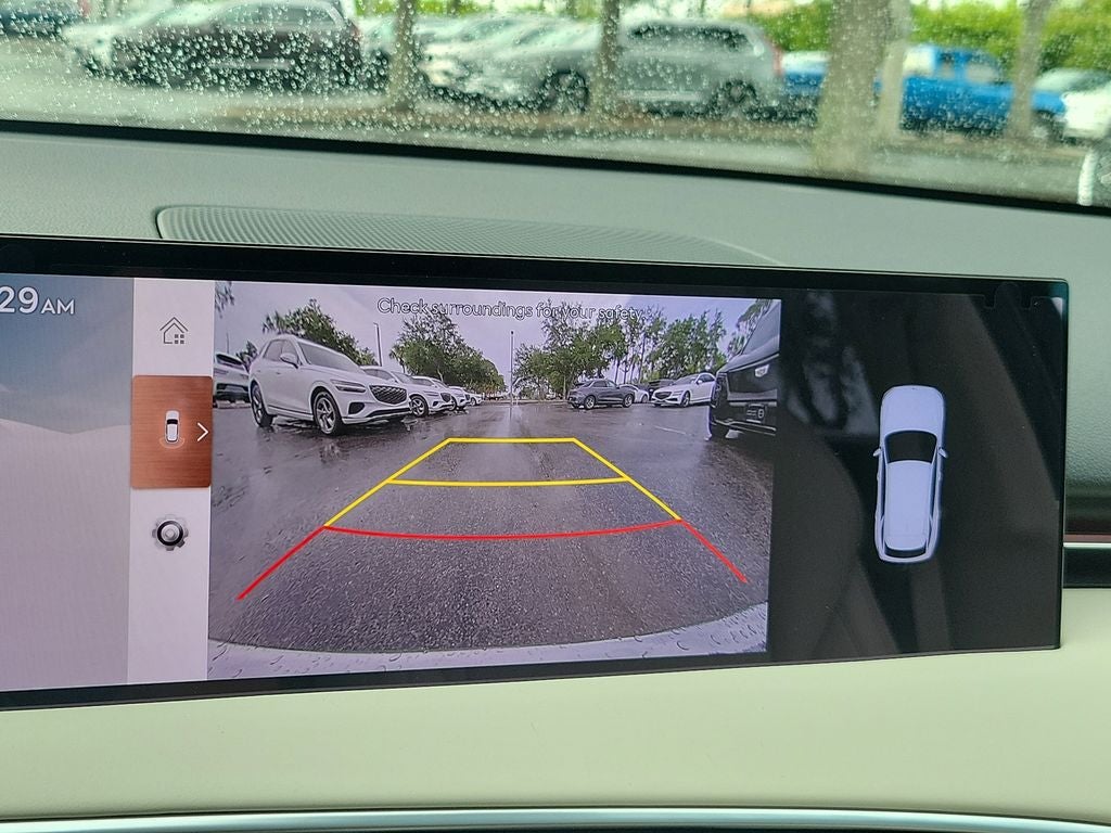 2026 Genesis GV70 2.5T