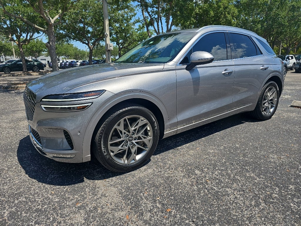 2023 Genesis GV70 2.5T