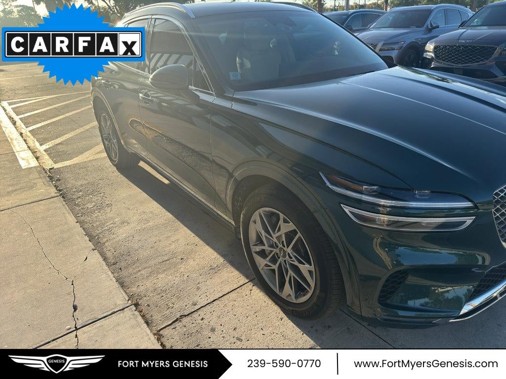 2023 Genesis GV70 2.5T
