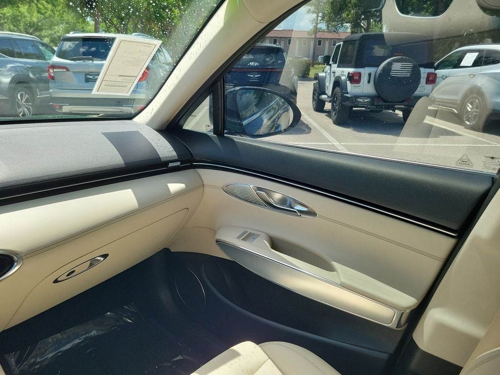 2023 Genesis GV70 2.5T