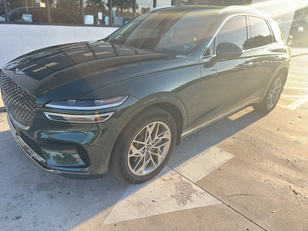 2023 Genesis GV70 2.5T
