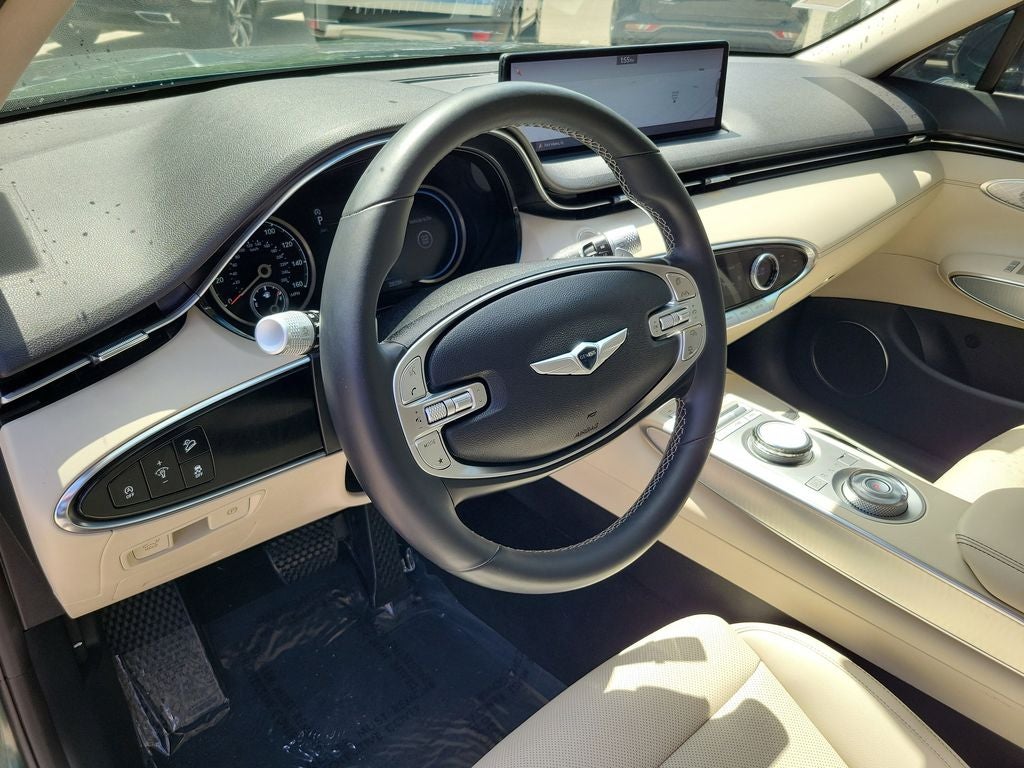 2023 Genesis GV70 2.5T