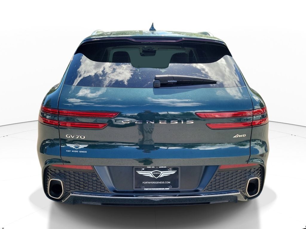2023 Genesis GV70 2.5T