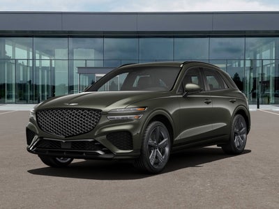 2025 Genesis GV70 2.5T SPORT PRESTIGE