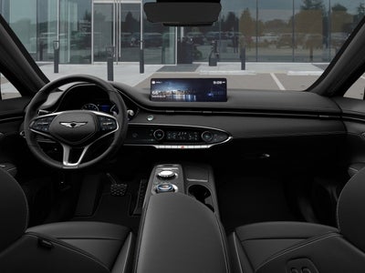 2025 Genesis GV70 2.5T SPORT PRESTIGE