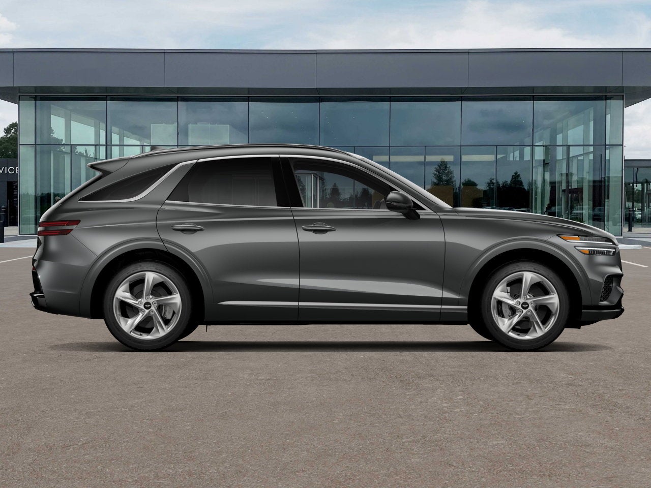 2026 Genesis GV70 2.5T