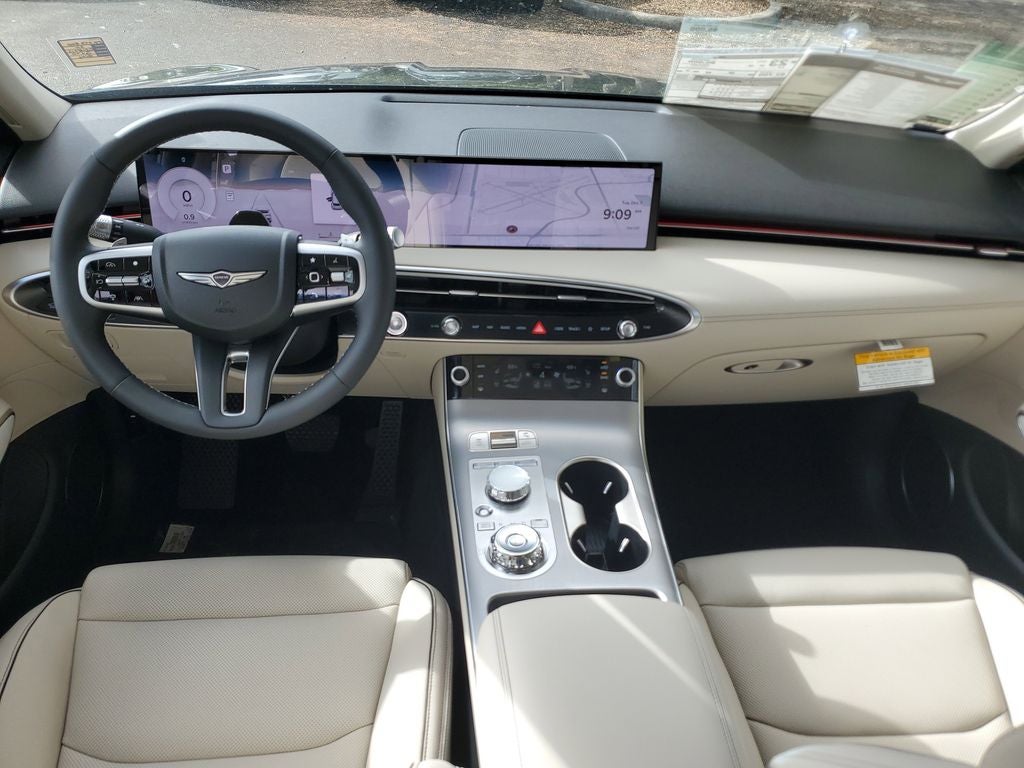 2026 Genesis GV70 2.5T ADVANCED