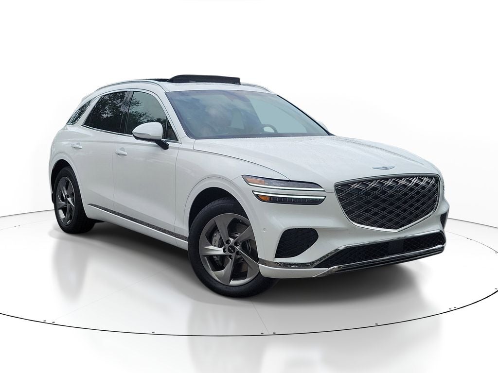 2026 Genesis GV70 2.5T Advanced AWD's photo