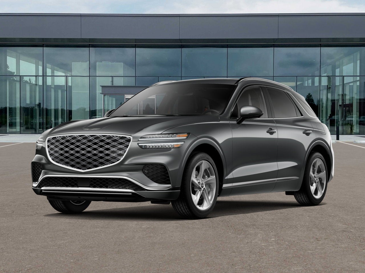 2026 Genesis GV70 2.5T Advanced AWD's photo