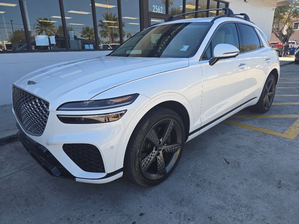 2025 Genesis GV70 3.5T Sport