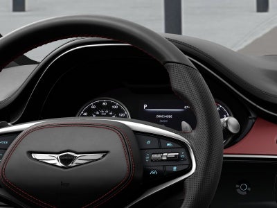 2025 Genesis GV70 3.5T SPORT