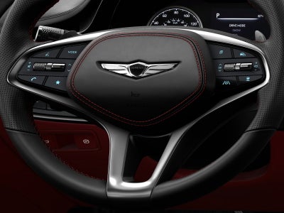 2025 Genesis GV70 3.5T SPORT