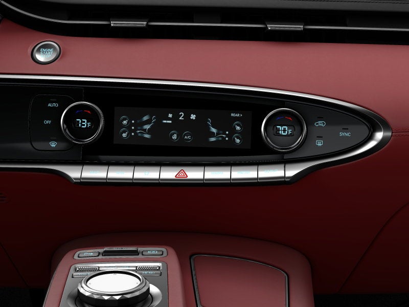 2025 Genesis GV70 3.5T SPORT