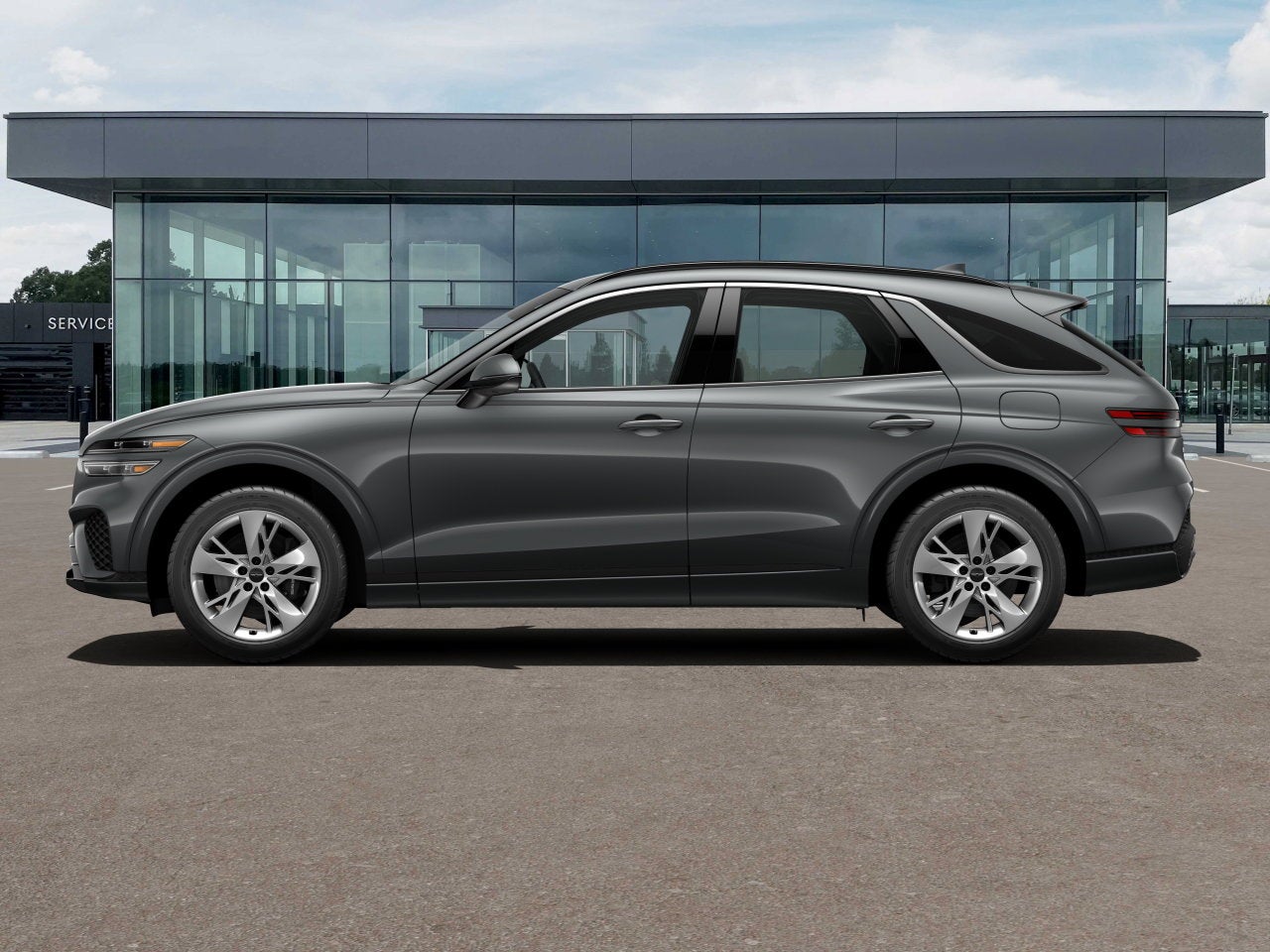 2025 Genesis GV70 3.5T SPORT