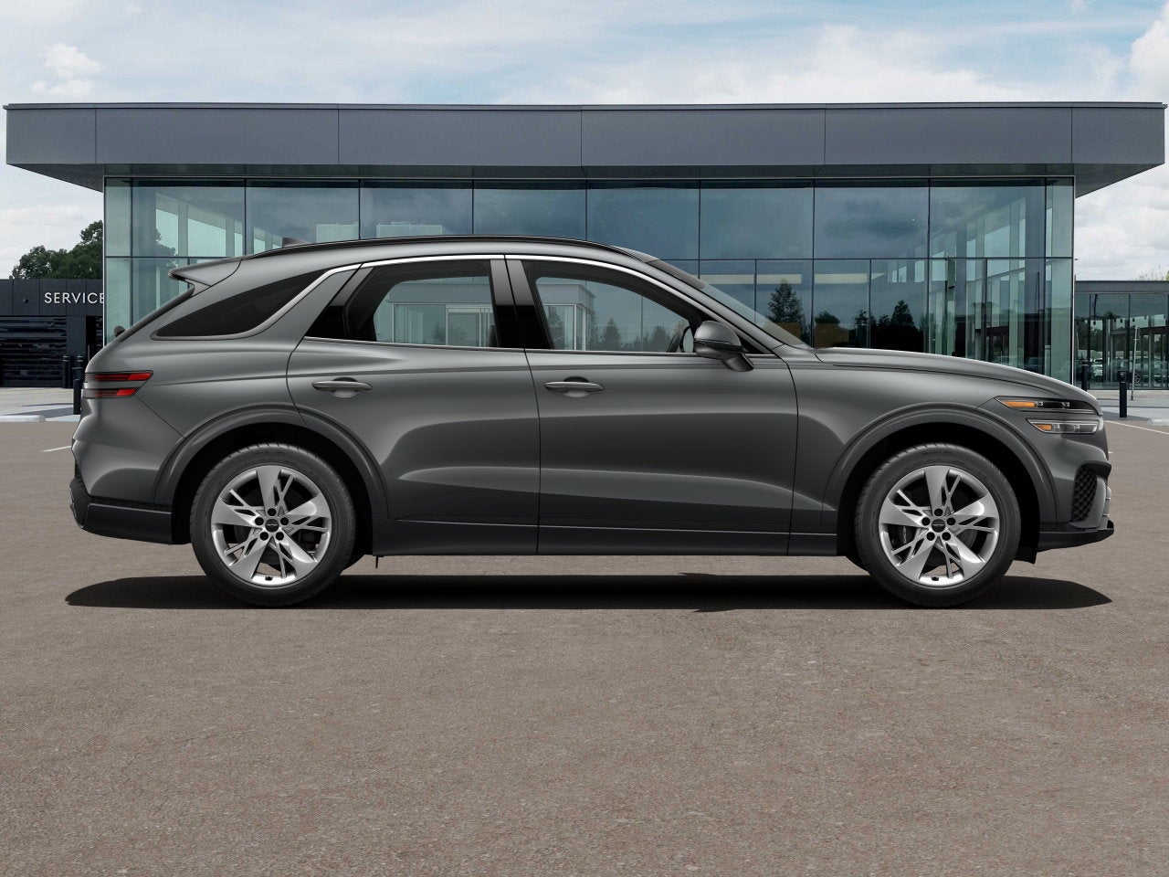 2025 Genesis GV70 3.5T SPORT