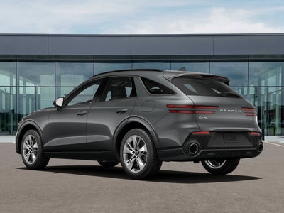 2025 Genesis GV70 3.5T SPORT