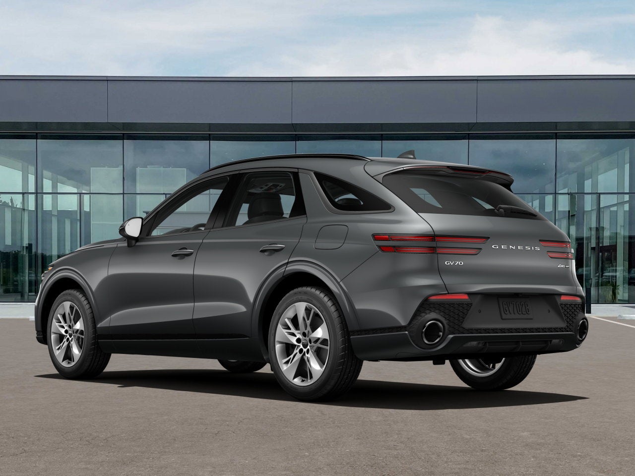 2025 Genesis GV70 3.5T SPORT