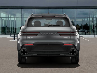 2025 Genesis GV70 3.5T SPORT