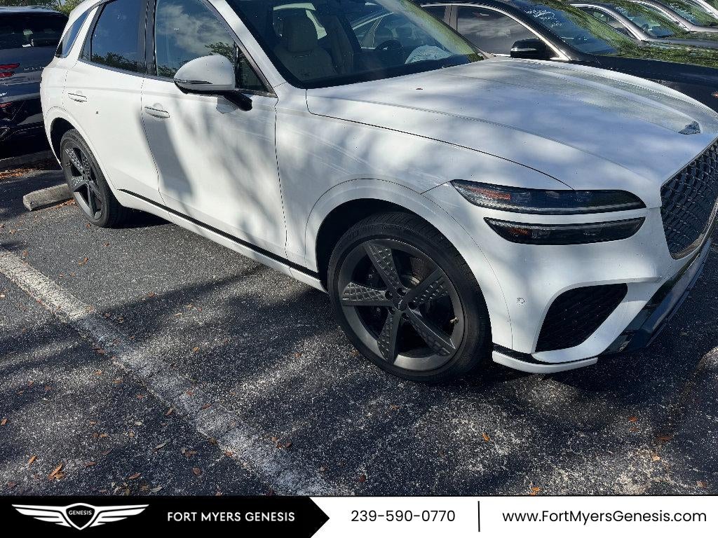 2022 Genesis GV70 3.5T Sport