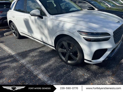 2022 Genesis GV70 3.5T Sport