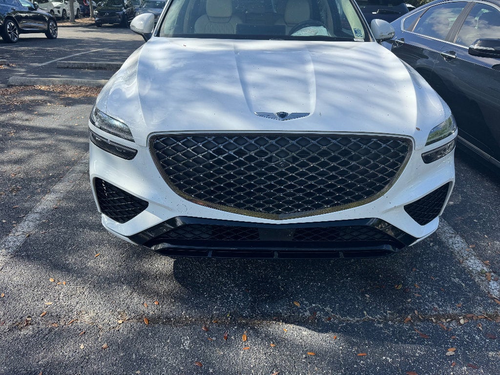 2022 Genesis GV70 3.5T Sport