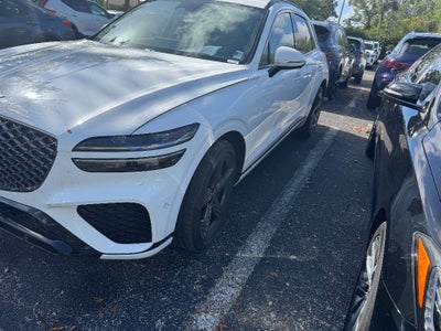 2022 Genesis GV70 3.5T Sport