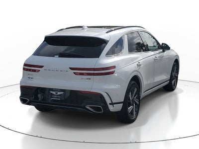 2026 Genesis GV70 3.5T SPORT ADVANCED